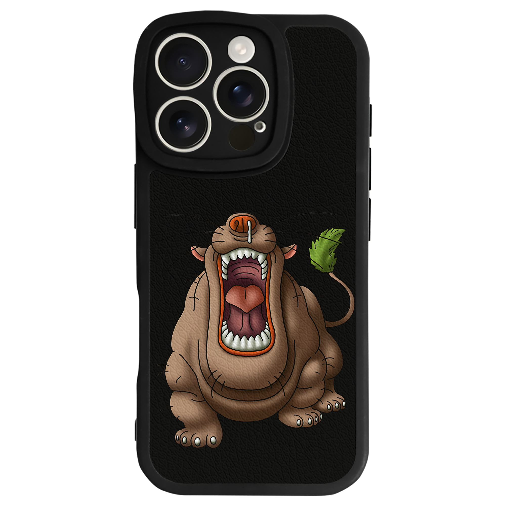 （画像用） ドラゴンクエスト Doragon Kuesuto Dragon Quest 【iPhone 16シリーズ対応】シリコンスマホケース（レザー調） 材質：シリコン